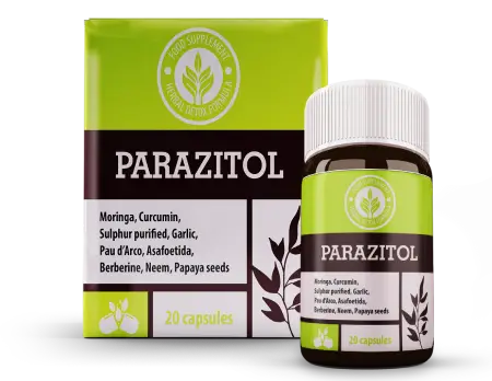 Parazitol